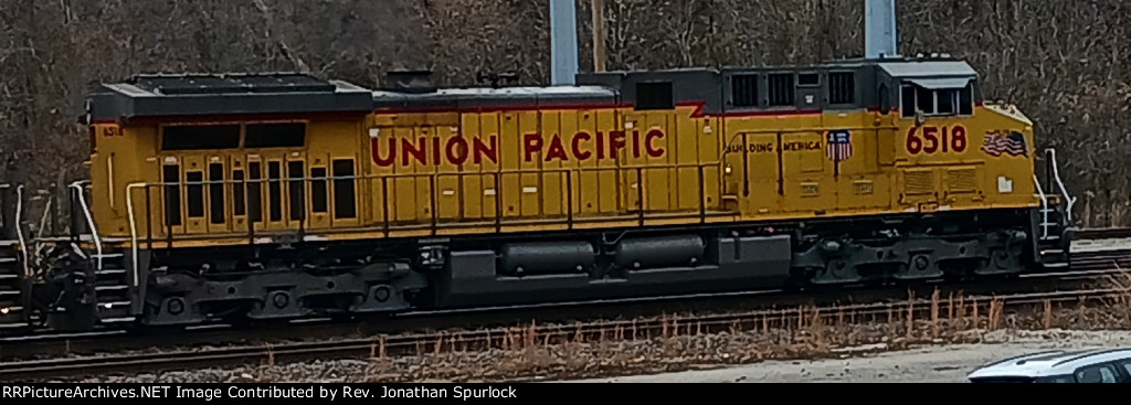 UP 6518